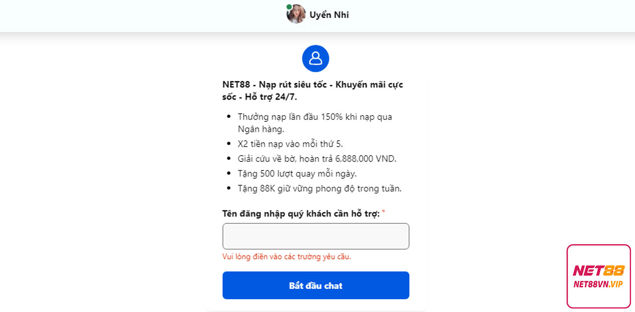 ĐĂNG NHẬP NET88 - NET88VN - NET88 CASINO