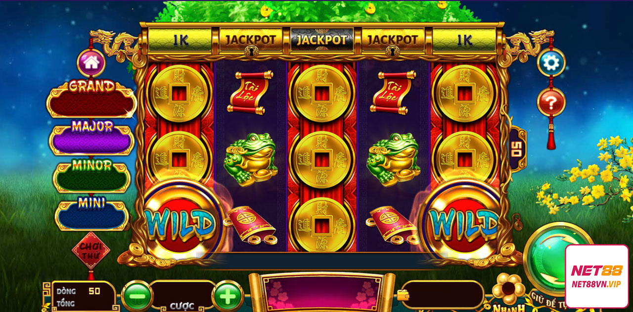 NỖ HŨ NET88 - NET88VN - NET88 CASINO